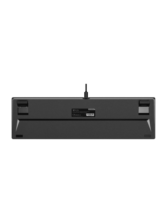 Игровая механическая клавиатура MK009 Pro,MeeTion,для геймеров,104 клавиши, RGB подсветкой
