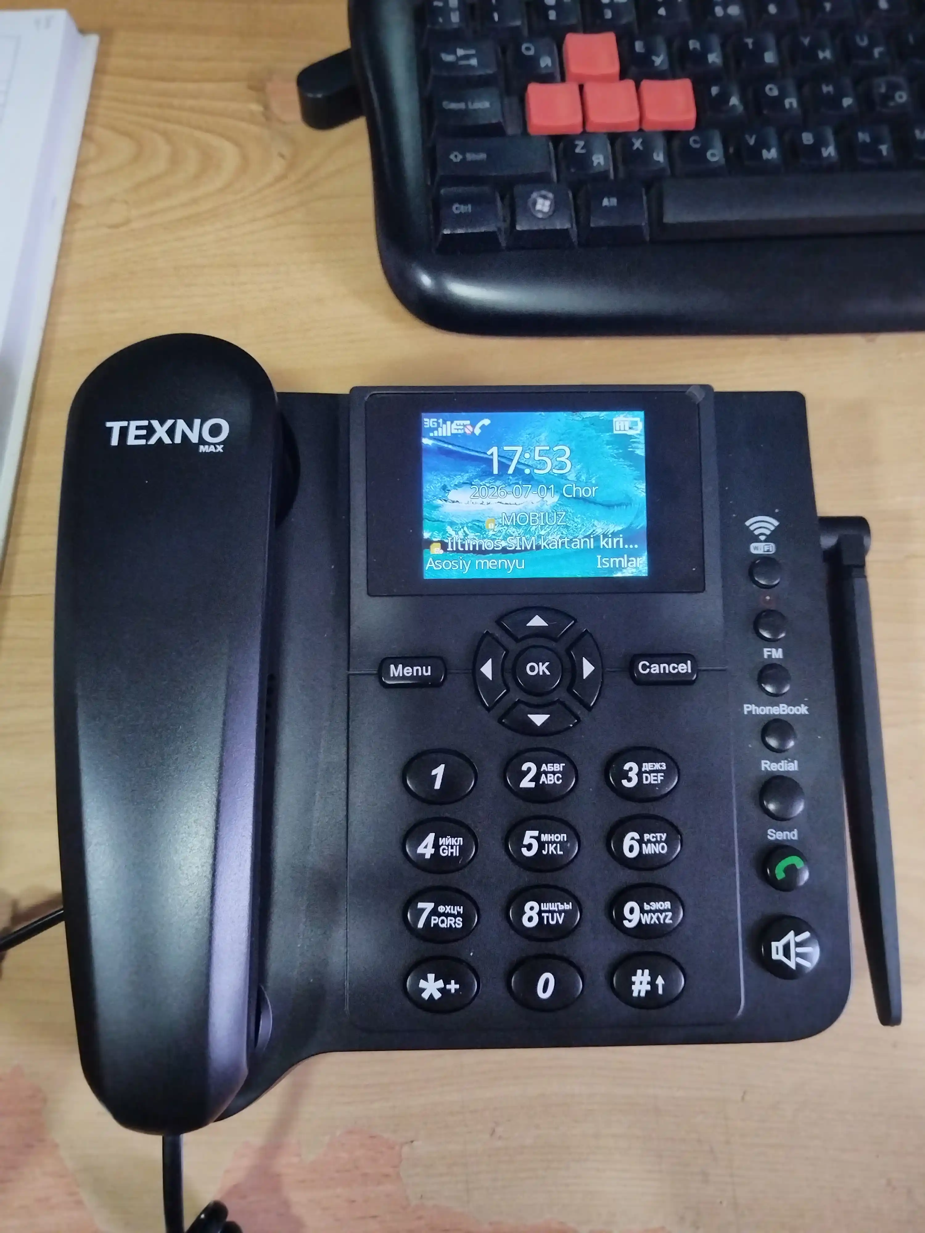 Telefon Texnomax 4G HOME