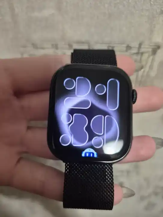 HK 10 Pro Max AMOLED smart soat, qo‘ng‘iroq, IP67, 2 ta remen va adapter