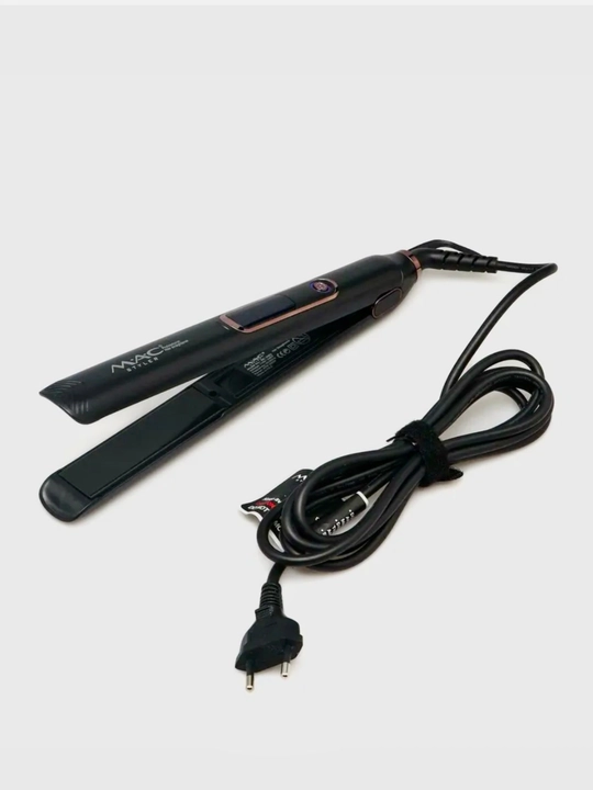 MAC Styler MC-3082 Premium Professional Soch Tekislagich | 450°F | LED Display