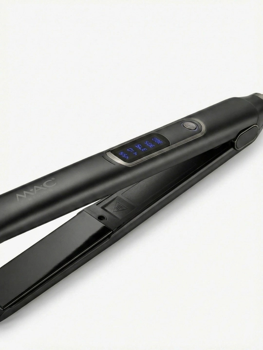 MAC Styler MC-3082 Premium Professional Soch Tekislagich | 450°F | LED Display