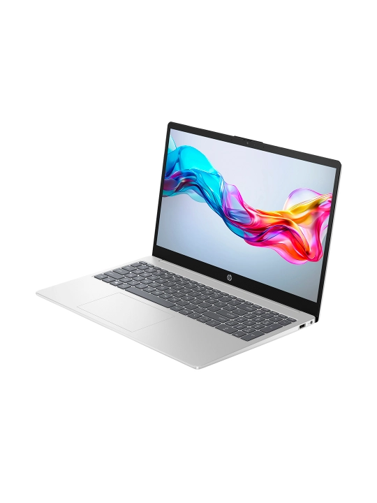 Ноутбук HP AMD R5 7520U DDR5 8GB 512GB SSD 15,6 FHD SILVER + WINDOWS 11