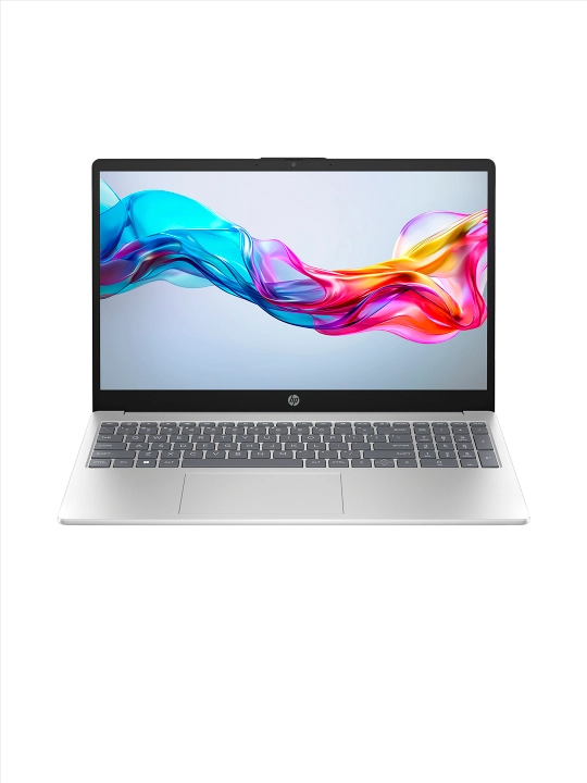 Ноутбук HP AMD R5 7520U DDR5 8GB 512GB SSD 15,6 FHD SILVER + WINDOWS 11
