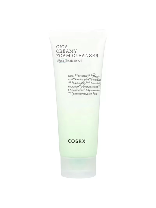 Очищающий гель COSRX Triple Hyaluronic Moisturizing Cleanser, 150 мл - 