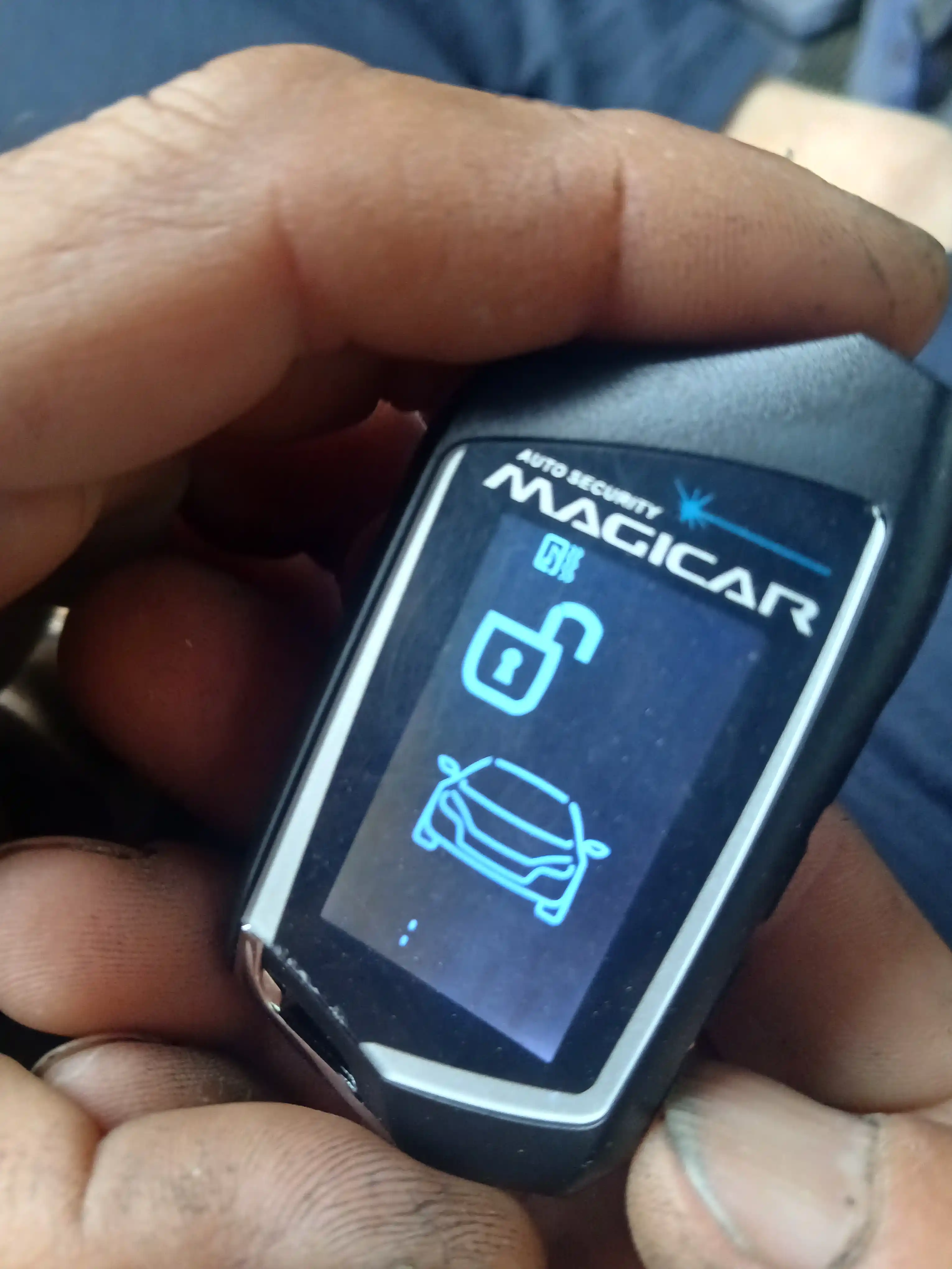 Автосигнализация пульт пейджер 905, 906, 907
