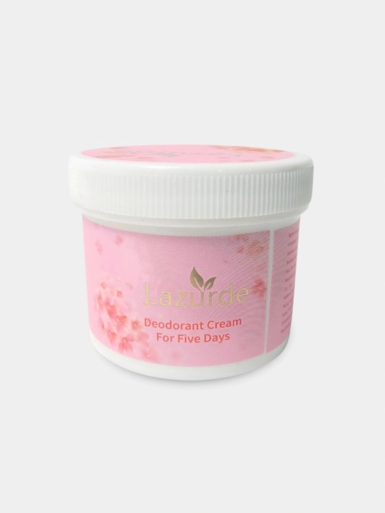 Lazurde dezodorant krem, 5 kunlik himoya, 50 ml