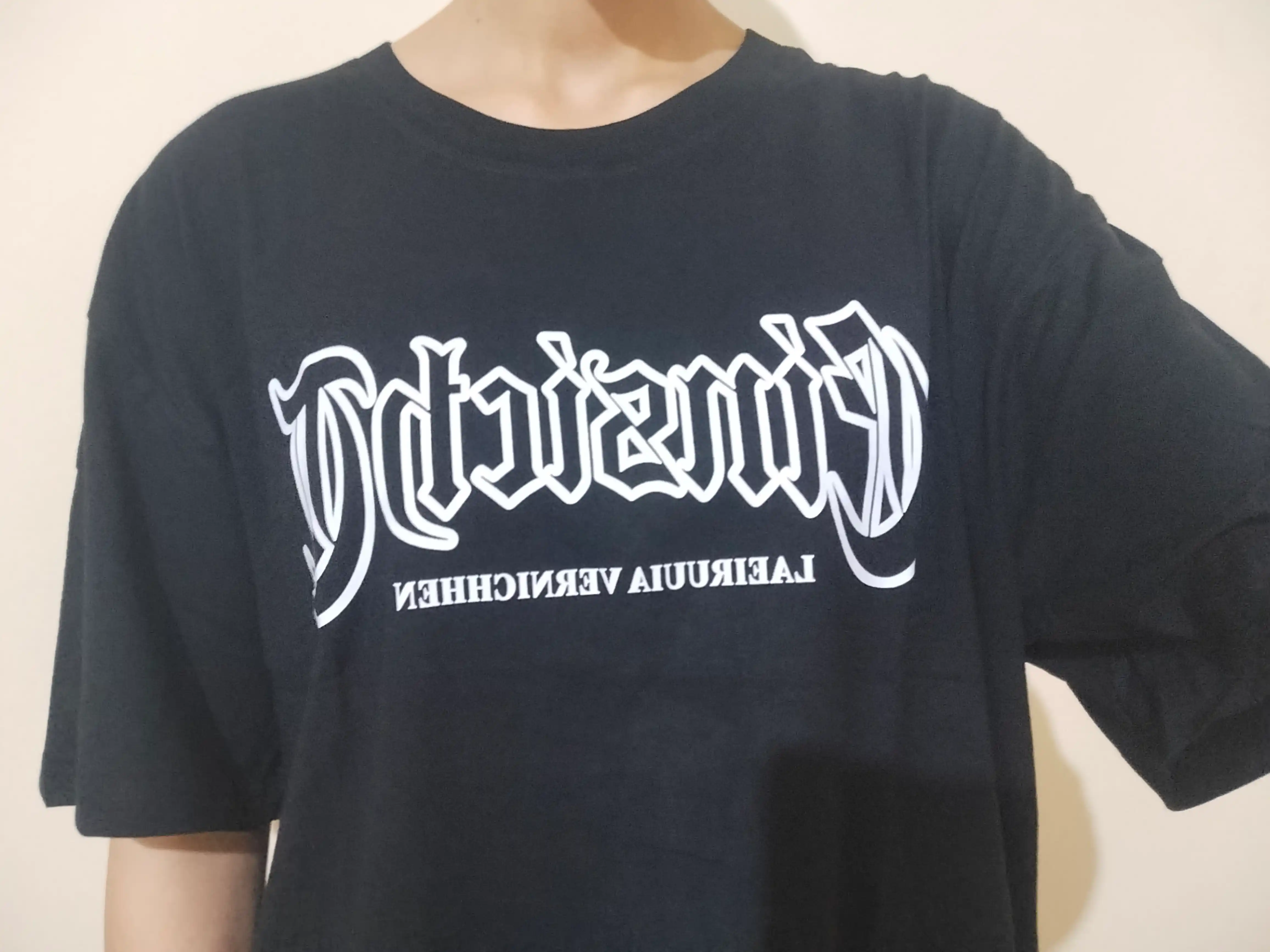OVERSIZE футболка для женщин и девушек
