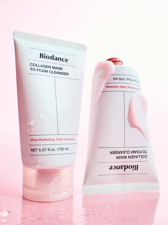 Biodance Collagen Mask to Foam Cleanser гель для умывания, 150 мл