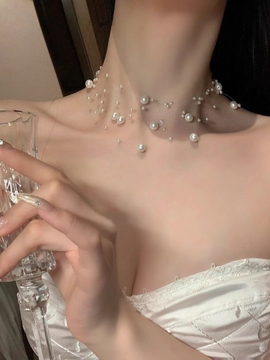 Nafis durli choker nozik did va nafislik timsoli