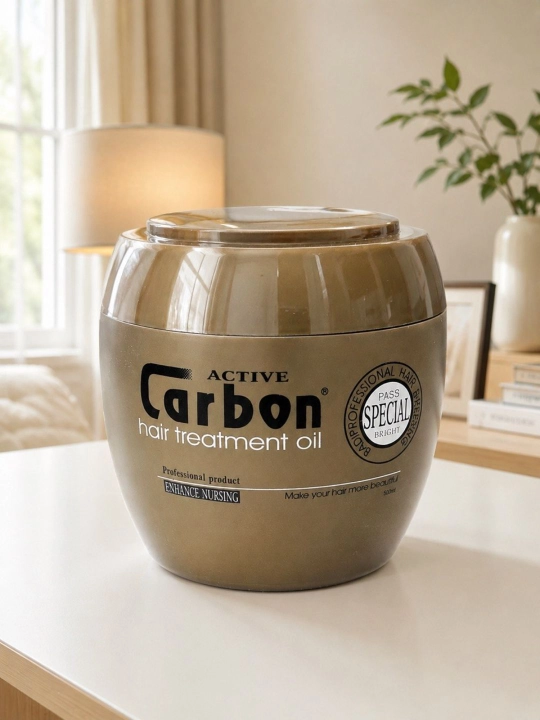Active Carbon balzam konditsioner sochlar uchun 930 ml, 550 ml, 250 ml