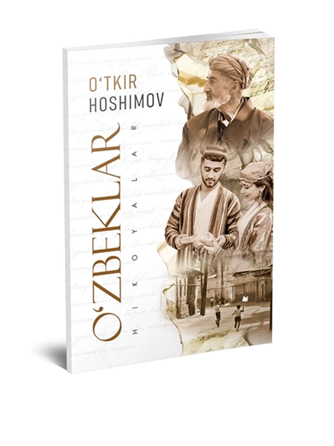 O`tkir Hoshimov - O`zbeklar - 