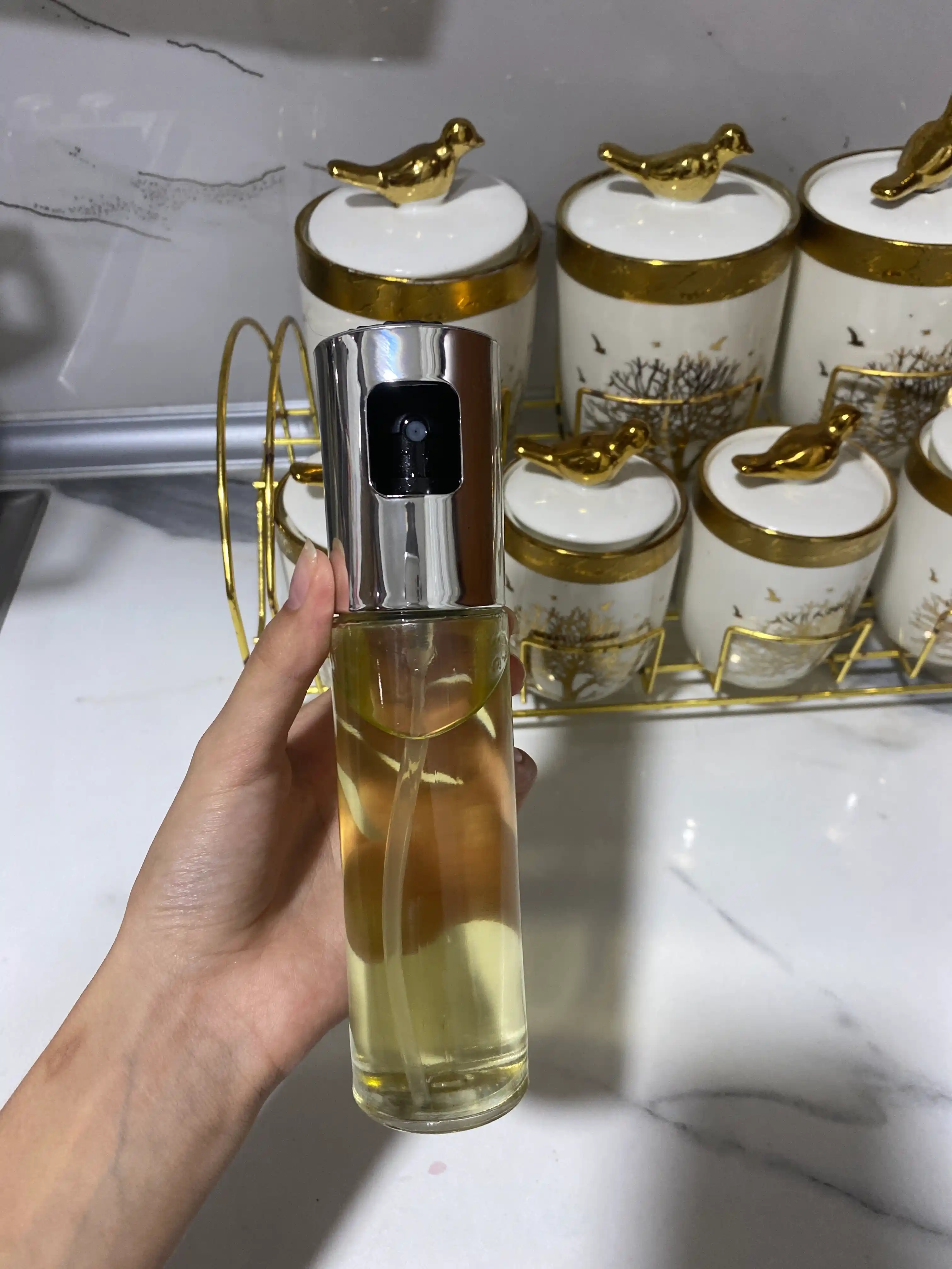 Распылитель, масло, соус, уксус, вода