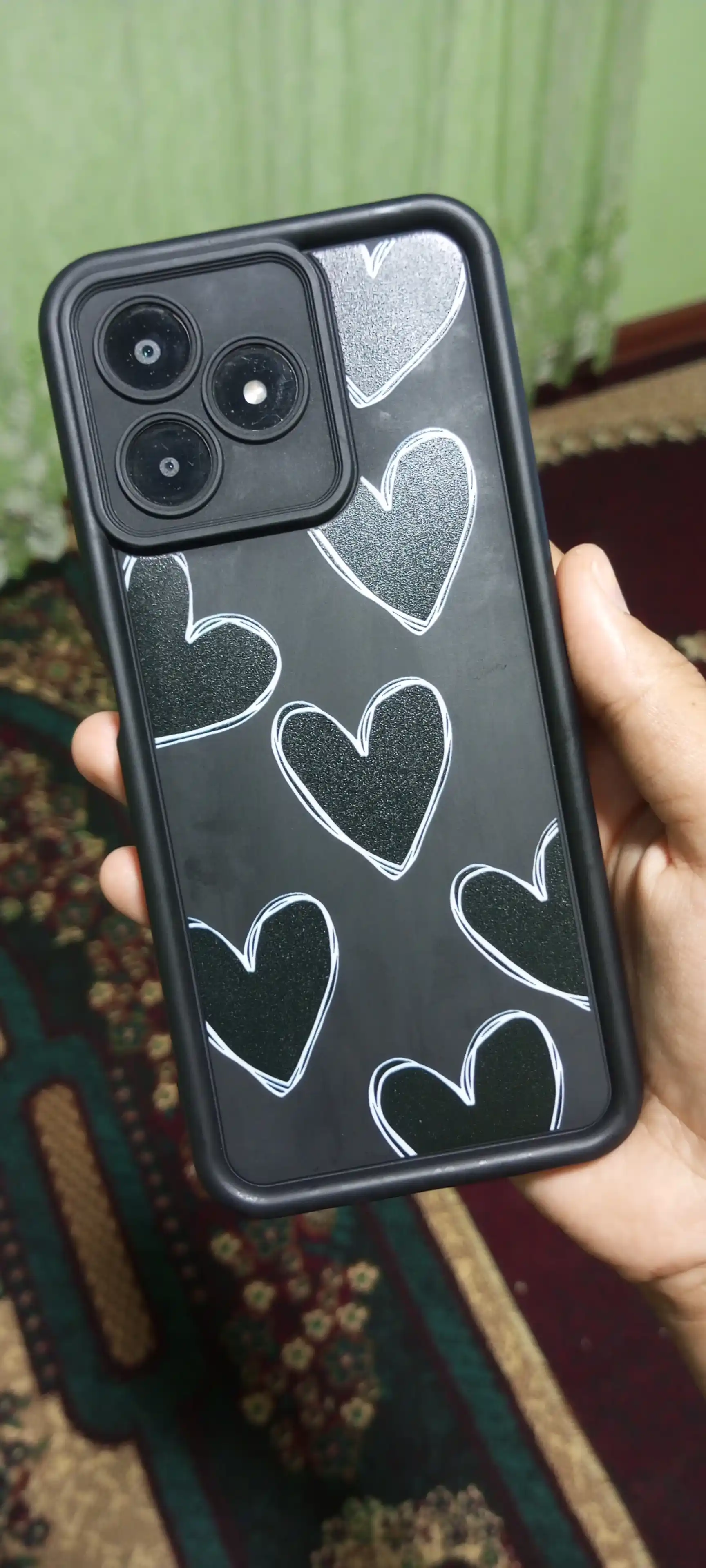 Realme note 50, C53, C51 smartfoni uchun g'ilof