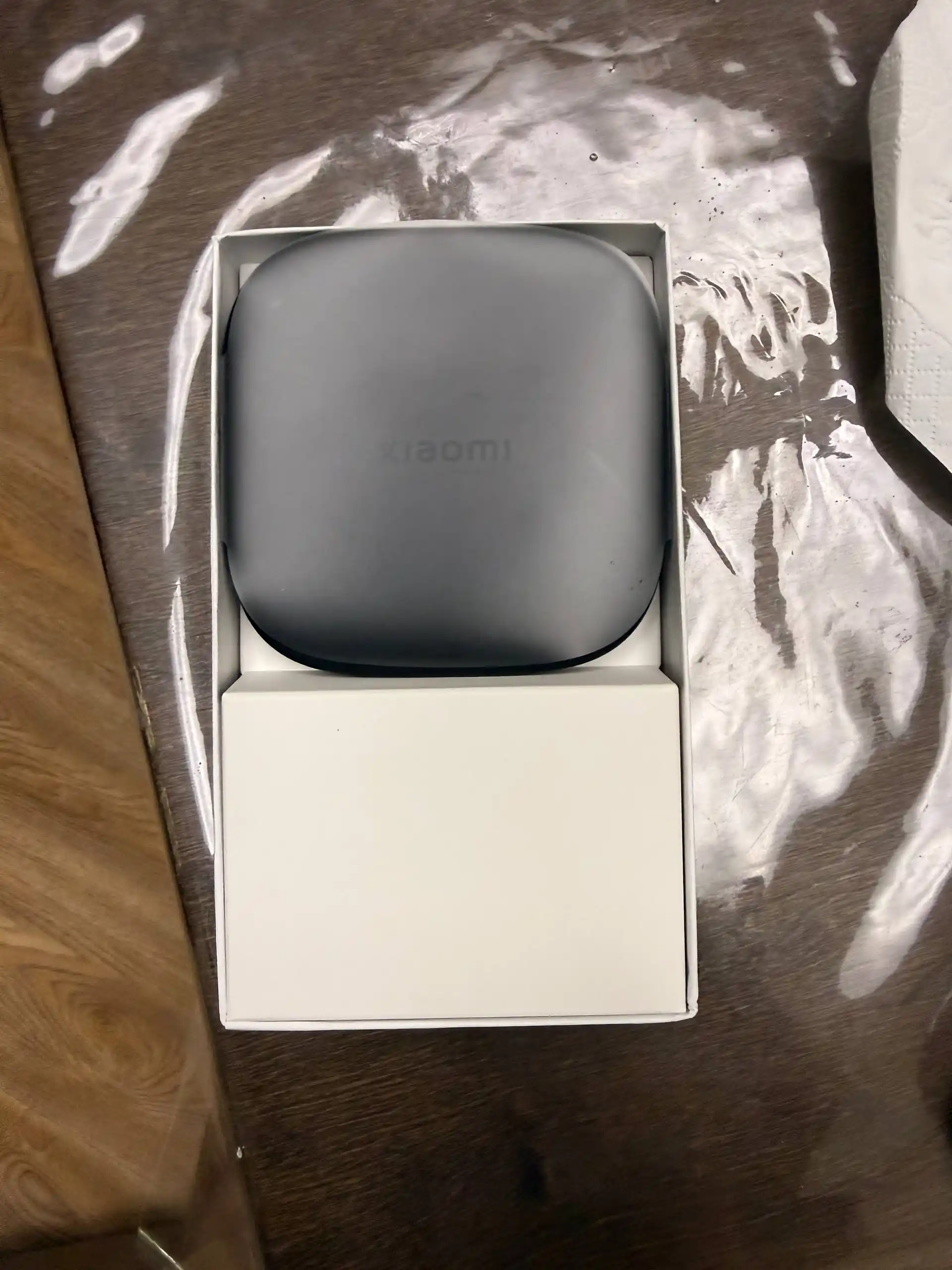 ТВ-приставка Xiaomi Mi Box S 3rd Gen 4K, Глобальный 3-го поколения smart tv
