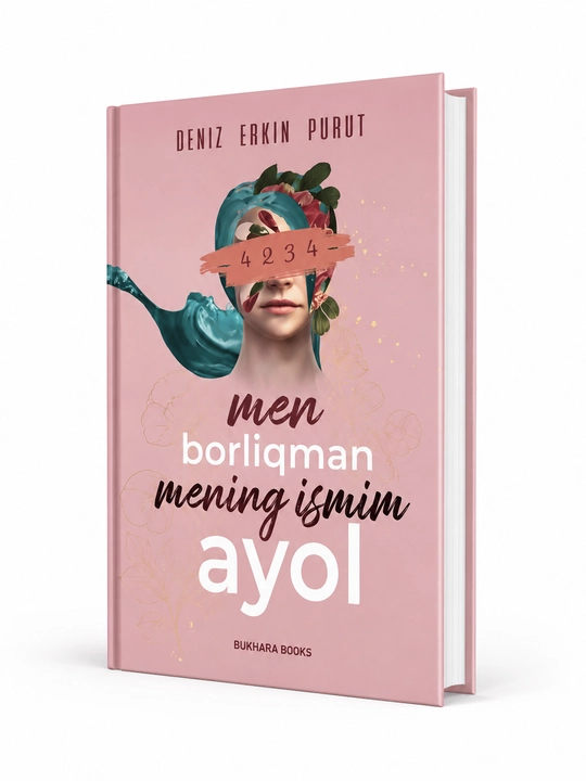 Men borliqman , mening ismim ayol - 
