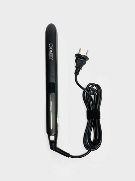 CRONIER Keratinli Soch Tekislagichi CR-777A, LED Displey, 980°F