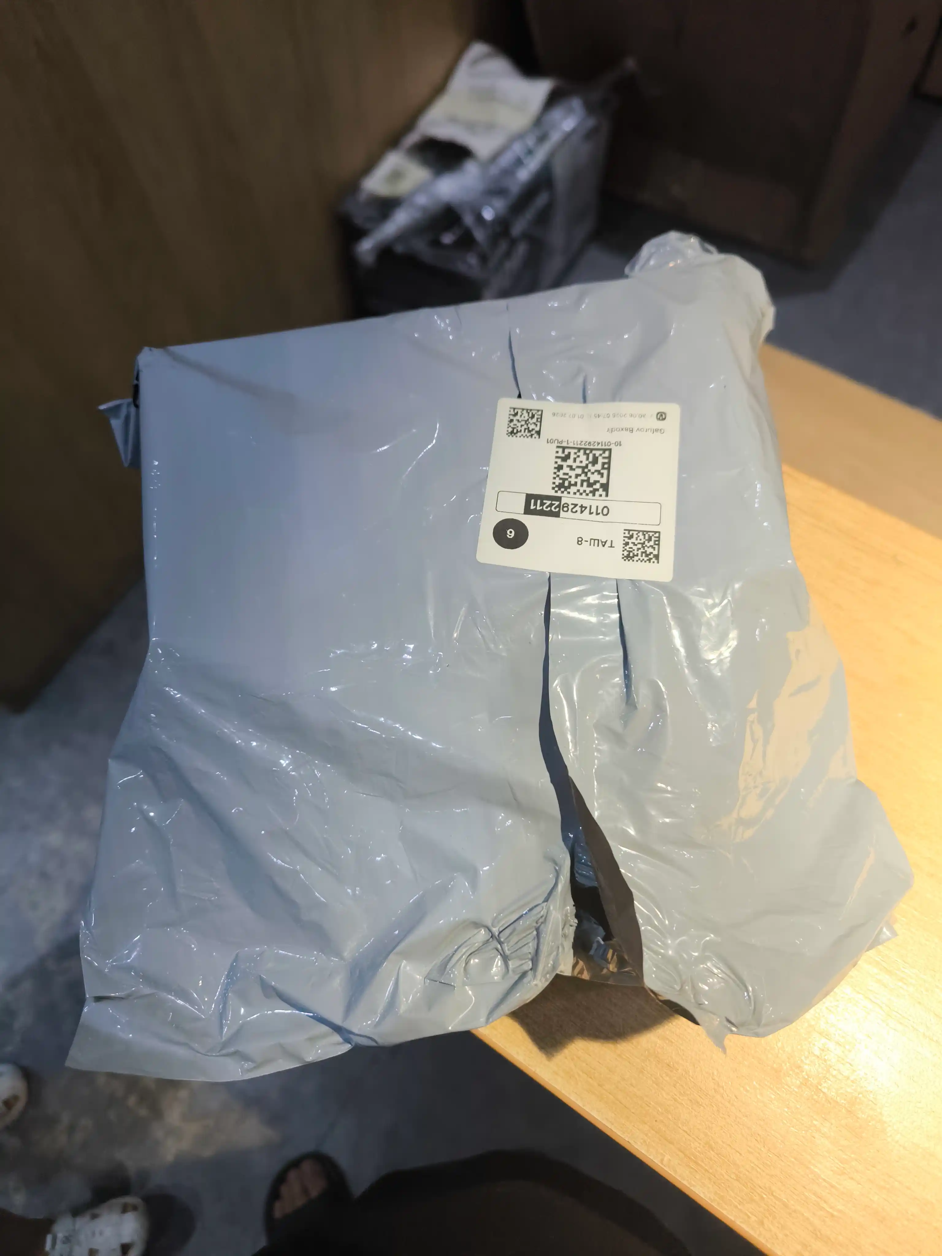 Marshrutizator DS-3E0106P-E/M