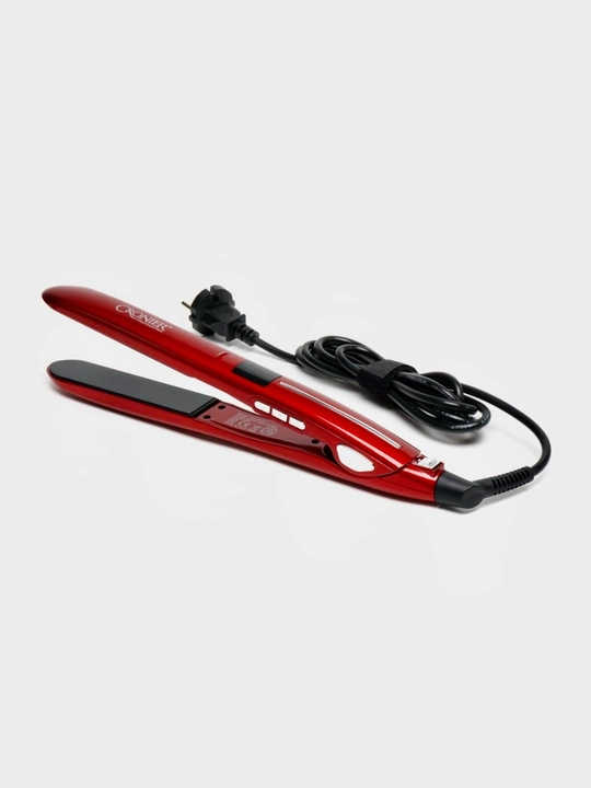 CRONIER Keratinli Soch Tekislagichi CR-777A, LED Displey, 980°F