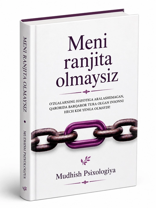 Meni ranjita olmaysiz - 
