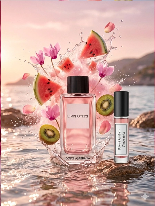 L’Imperatrice — Nafis, Mevali ayollar aromati - 