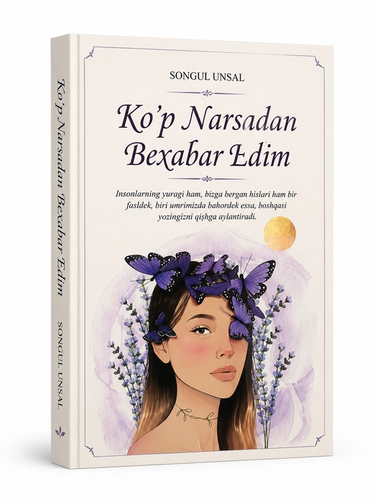 Ko`p narsadan bexabar edim - 
