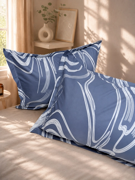 Yostiq jildi 70x50, Super satin, 2 dona ,100% paxta