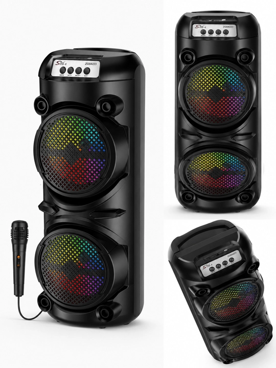ZQS6223 — Bluetooth kolonkalar jamlanmasi musiqa uchun