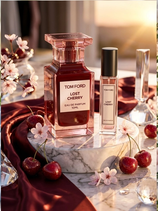 Парфюмерная вода Lost Cherry, для женщин - 