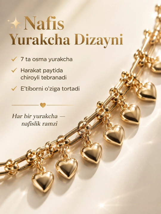 Ayollar taqinchoqlari, qizlar uchun taqinchoqlar, minimal oltin rangli bilaguzuk