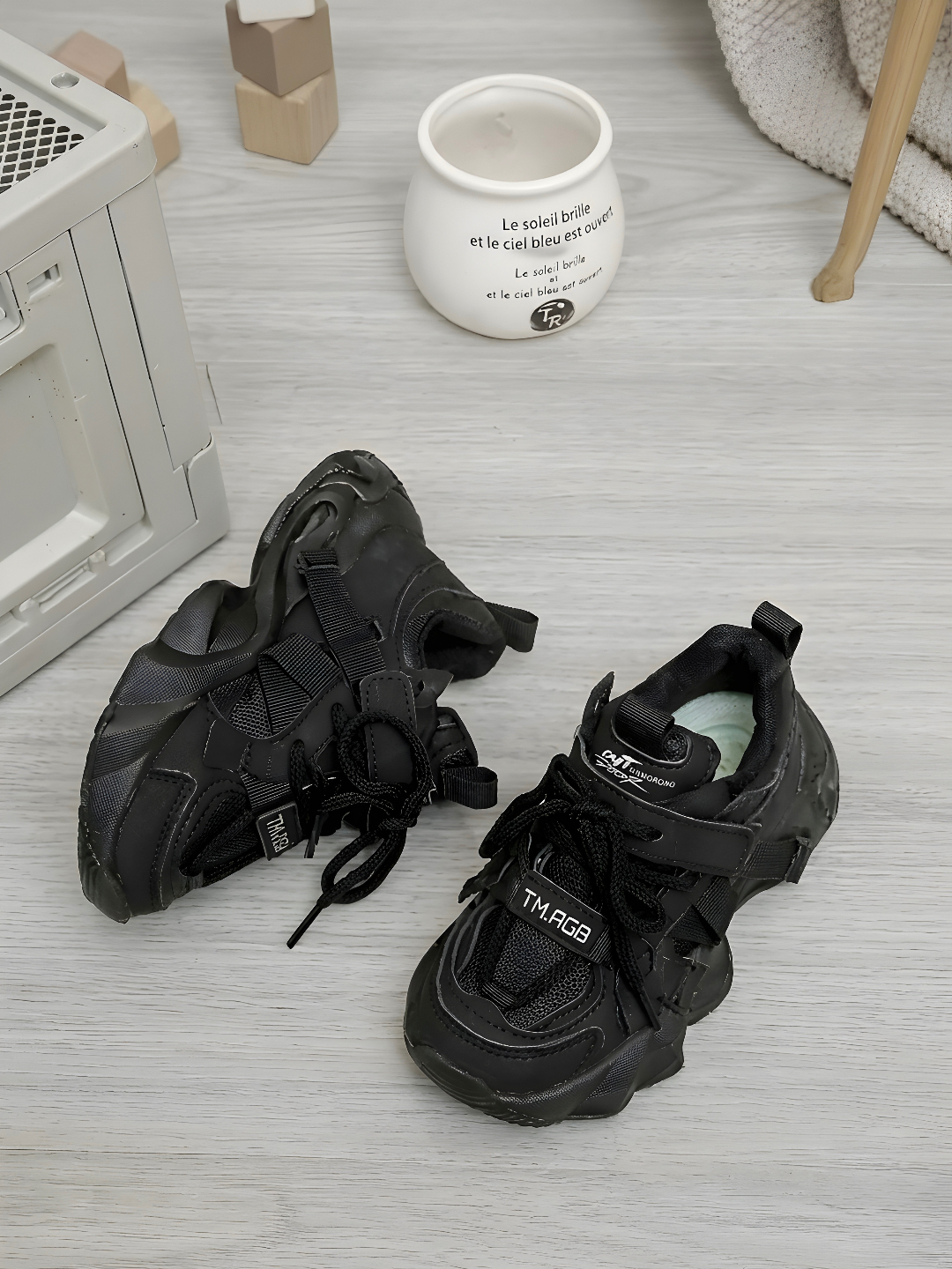 Детские кроссовки MyFuzik Shoes