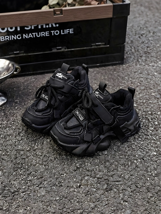 Детские кроссовки MyFuzik Shoes