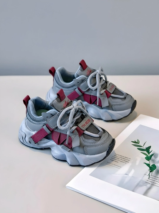 Детские кроссовки MyFuzik Shoes