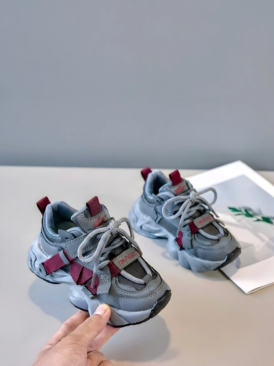 Детские кроссовки MyFuzik Shoes