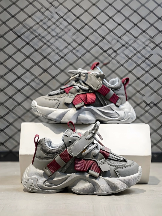 Детские кроссовки MyFuzik Shoes