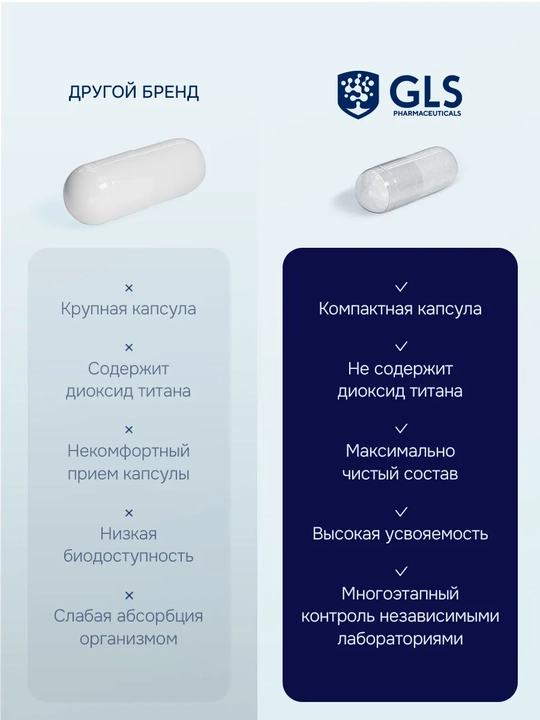Расторопша экстракт, 60 капсул