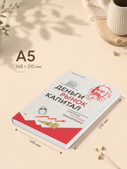 Деньги, рынок, капитал. Краткая история экономики