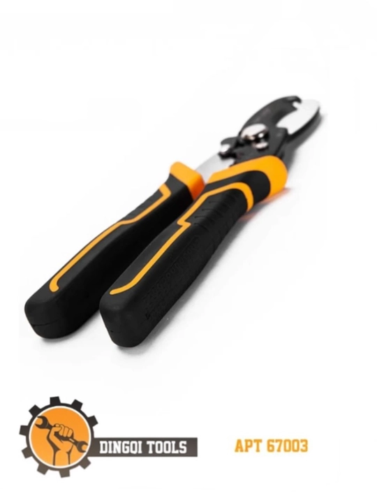 Dingqi 200 mm mis va alyuminiy kabellar uchun kabel kesgich