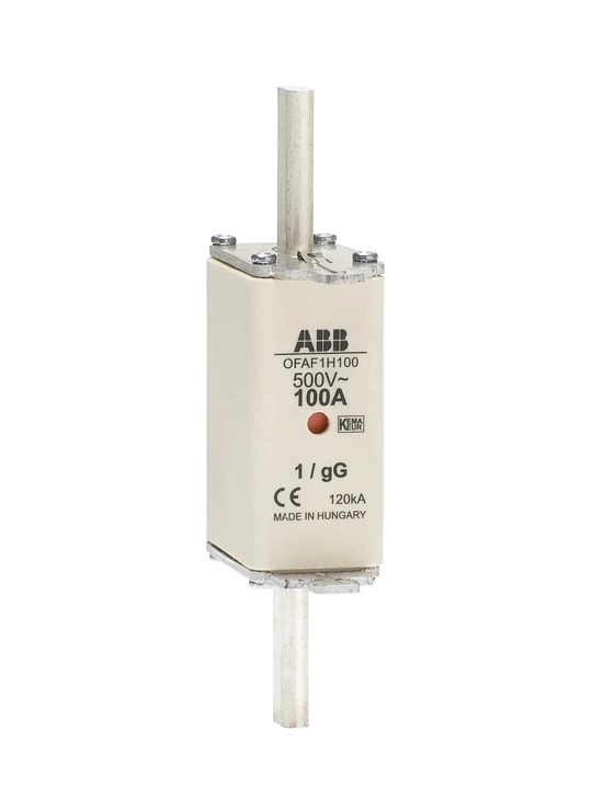 Плавкая вставка ABB OFAF1H250 250А размер NH1 - 