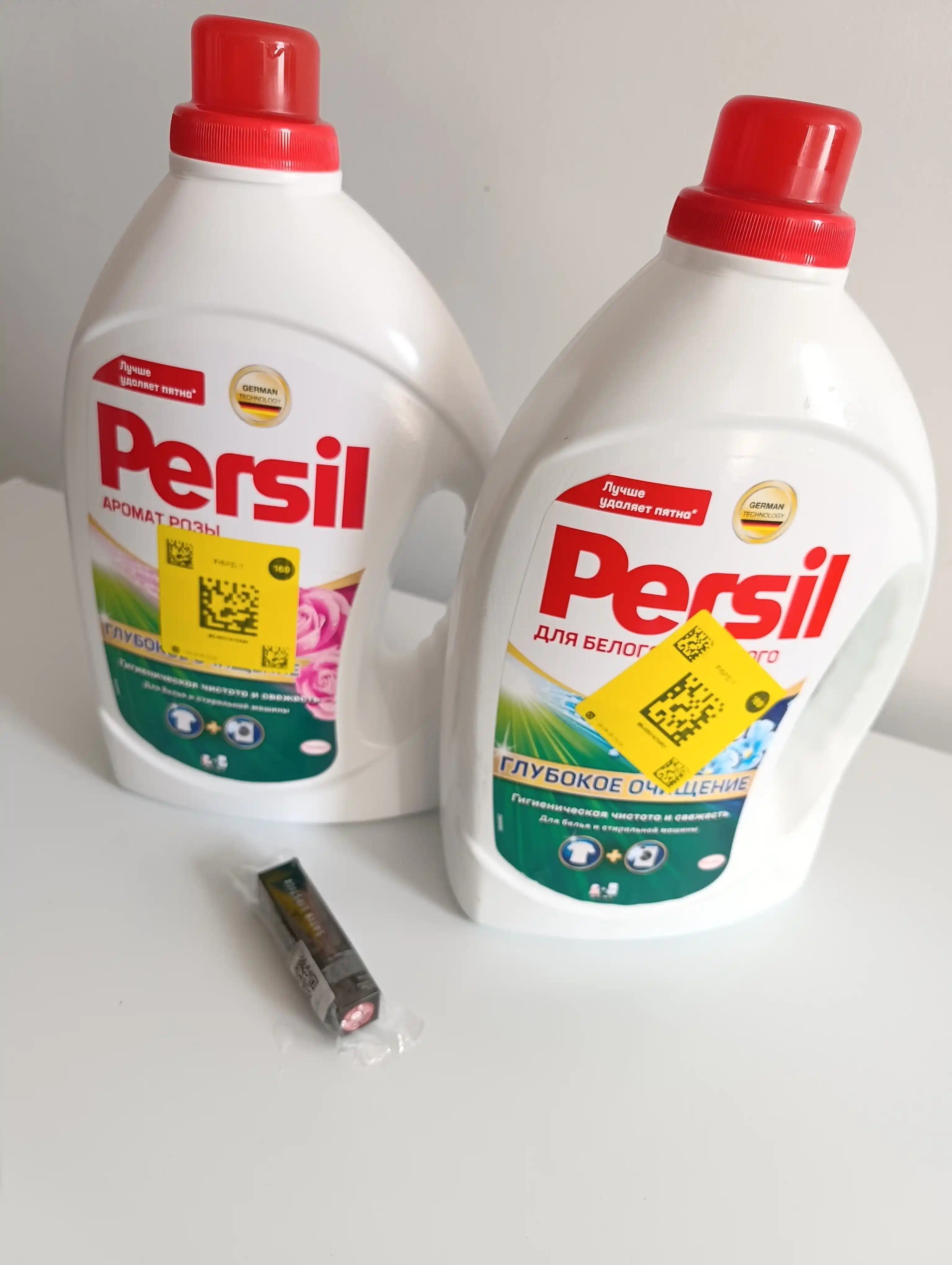 Гель для стирки Persil, 2.145 л