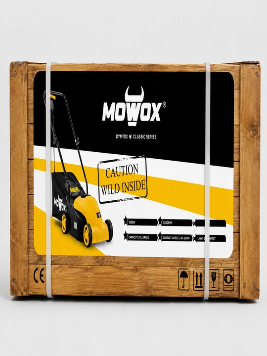 Газонокосилка Mowox DYM 1111