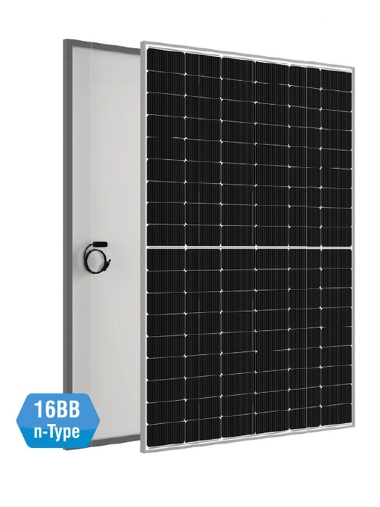 CW Enerji CWT430-108TN10 430 W fotoelektrik paneli - 