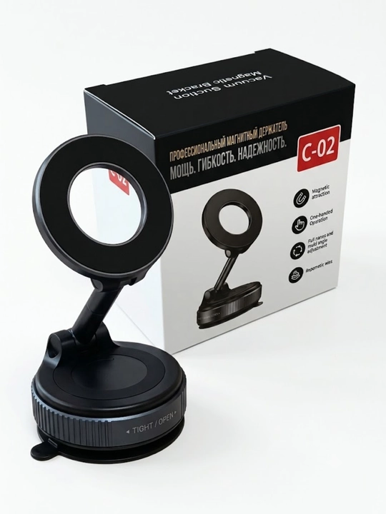 C-02 Magnitli Telefon Ushlagichi