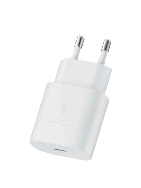 Адаптер для Samsung, Type-C зарядное устройство 25W/Ватт PD Fast Charger