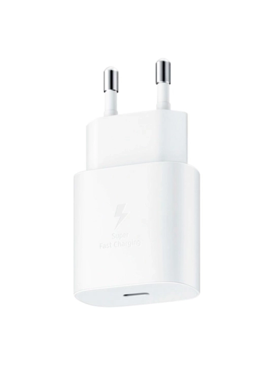 Адаптер для Samsung, Type-C зарядное устройство 25W/Ватт PD Fast Charger