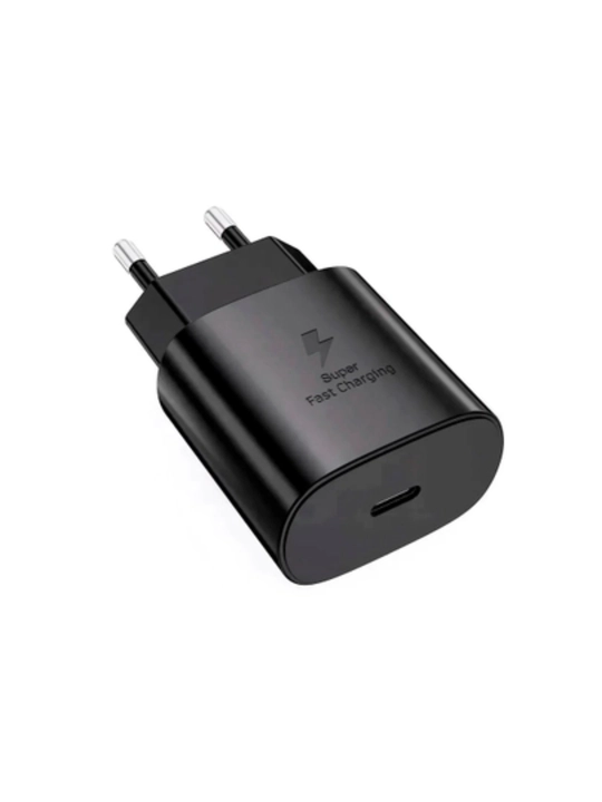 Адаптер для Samsung, Type-C зарядное устройство 25W/Ватт PD Fast Charger