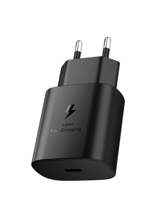 Адаптер для Samsung, Type-C зарядное устройство 25W/Ватт PD Fast Charger