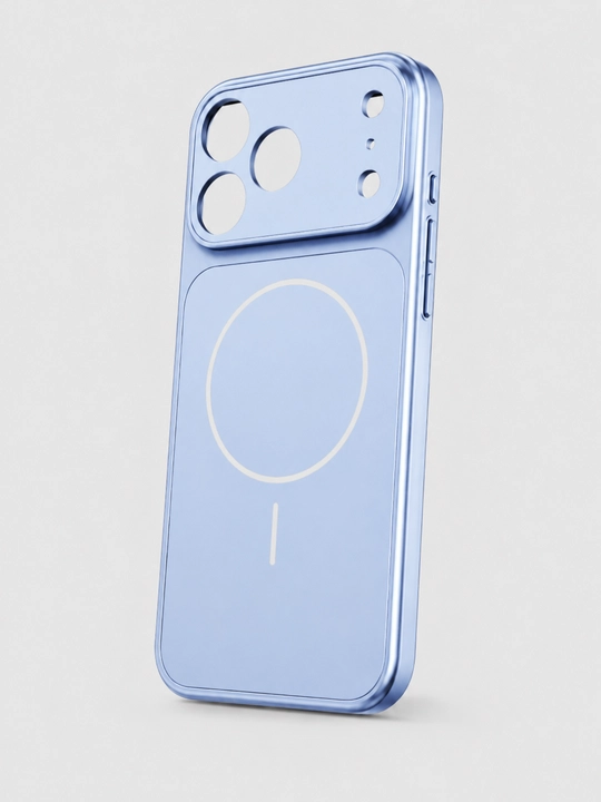 Чехлы в стиле iPhone 17 и iPhone 18 для моделей iPhone 11–17 Pro / Pro Max с MagSafe