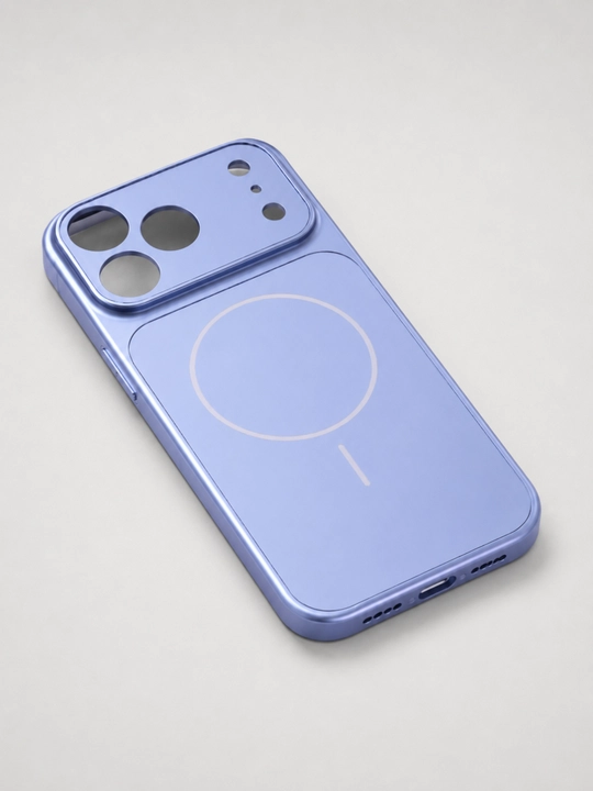 Чехлы в стиле iPhone 17 и iPhone 18 для моделей iPhone 11–17 Pro / Pro Max с MagSafe