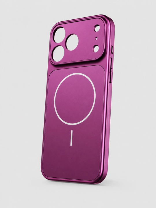 Чехлы в стиле iPhone 17 и iPhone 18 для моделей iPhone 11–17 Pro / Pro Max с MagSafe