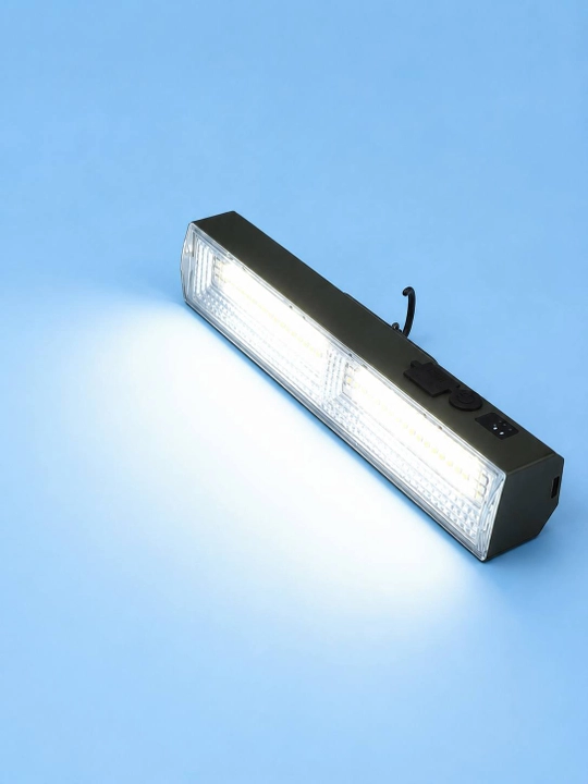 Portativ USB Zaryadlanuvchi LED Chiroq - 